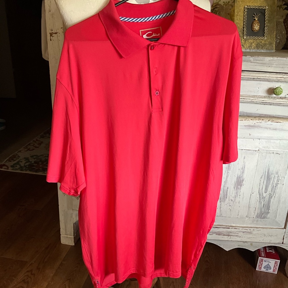 Drake 2XL SS polo